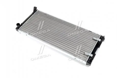 Радіатор охолодження SEAT Nissens 640041