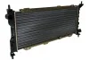 Радіатор охолодження OPEL Nissens 63286A (фото 2)