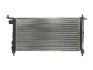 Радіатор охолодження OPEL Nissens 632851 (фото 2)