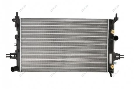 Радіатор охолодження OPEL Nissens 632461