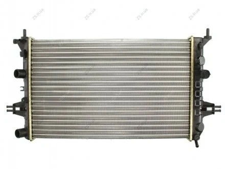 Радіатор охолодження OPEL Nissens 63091