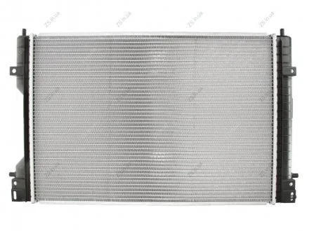 Радіатор охолодження OPEL Nissens 63073A