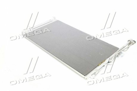 Конденсатор кондиціонера (вір-во) Nissens 940347