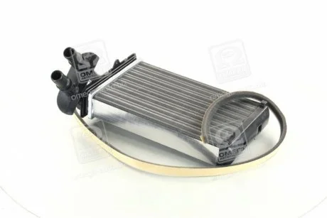 Радиатор пічки RENAULT Nissens 73374