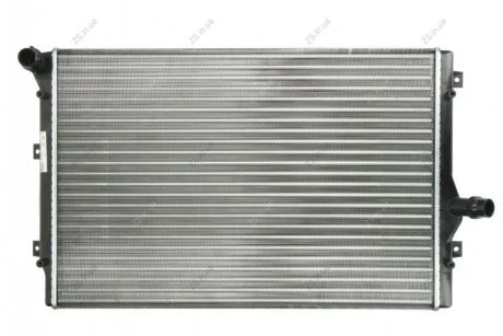 Радіатор охолодження VW Nissens 65281A