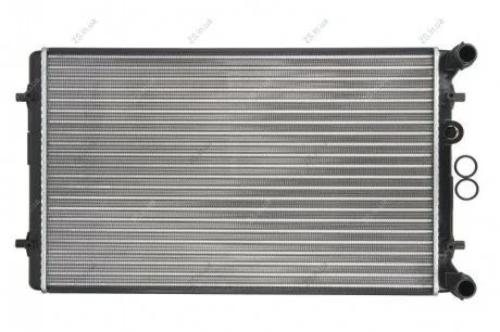Радіатор охолодження VW Nissens 652011