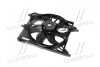 Вентилятор охлаждения (выр-во) Nissens 85708 (фото 3)