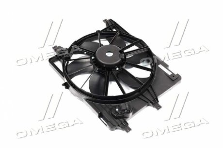 Вентилятор охлаждения (выр-во) Nissens 85708