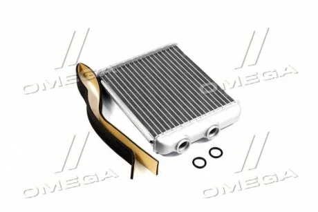 Радиатор пічки OPEL Nissens 72662
