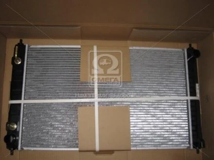 Радіатор охолодження Nissens 68762