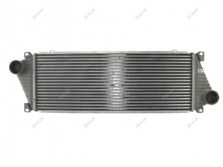 Интеркулер Mercedes (выр-во) Nissens 96842