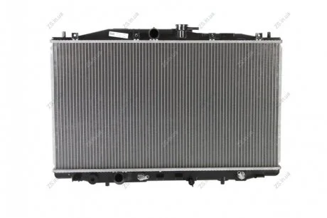 Радіатор охолодження Nissens 68112