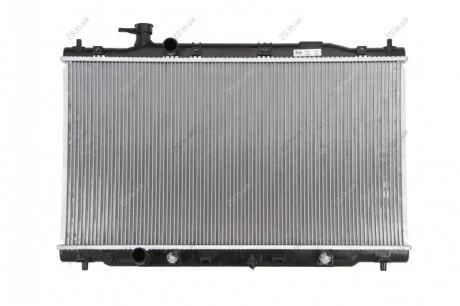 Радіатор охолодження Nissens 68139