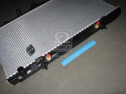 Радіатор охолодження Nissens 67345A