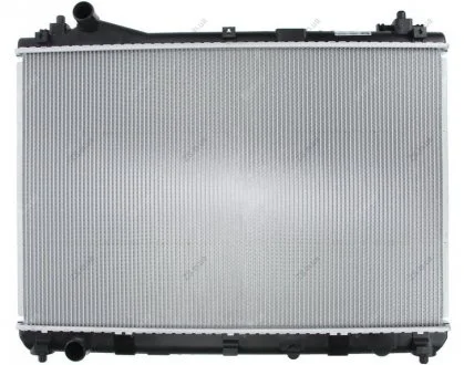 Радіатор охолодження Nissens 64200