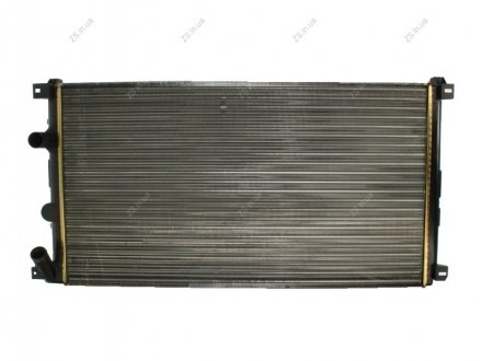 Радіатор охолодження Nissens 63761 (фото 1)