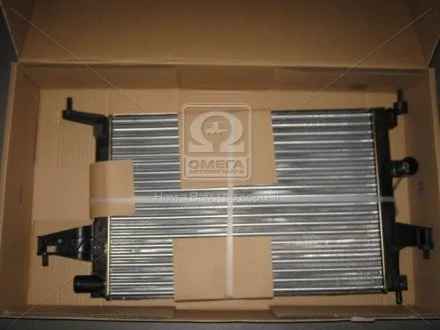 Радіатор охолодження Nissens 63008
