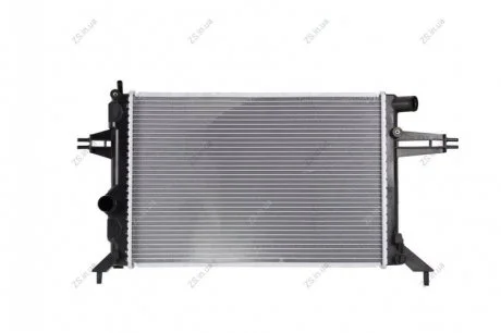 Радіатор охолодження Nissens 63005A