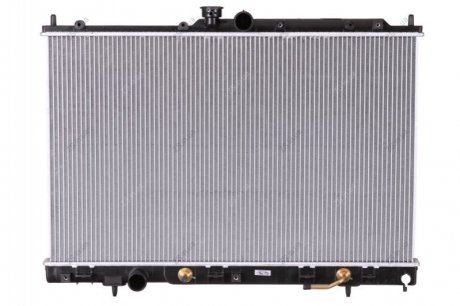 Радіатор охолодження Nissens 628973 (фото 1)