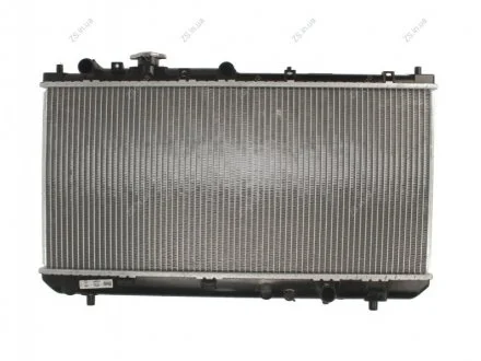 Радіатор охолодження Nissens 62403