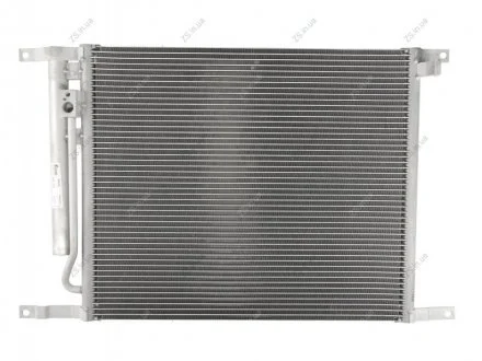 Радіатор охолодження Nissens 940335