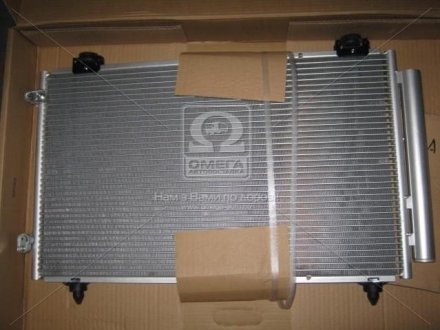 Радиатор охлаждения (выр-во) Nissens 940299