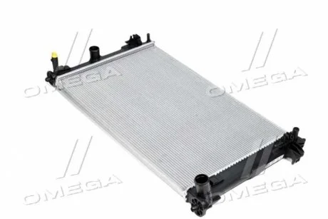 Радіатор охолодження Nissens 606838