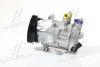 Компресор кондиціонера VW Nissens 89421 (фото 3)
