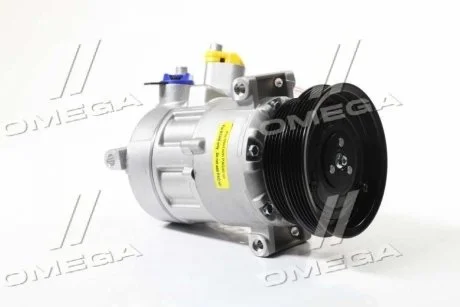 Компресор кондиціонера VW Nissens 89421