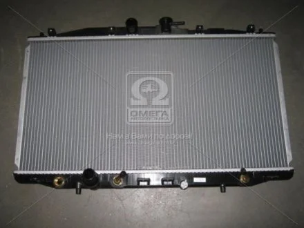 Радіатор системы охолодження Nissens 68152
