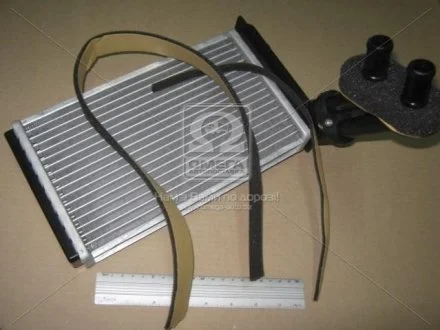 Печка VW (выр-во) Nissens 73973