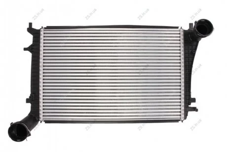 Радіатор Nissens 96619
