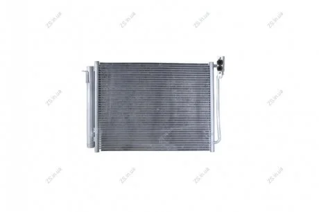 Радіатор Nissens 94605