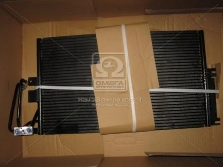Радіатор Nissens 94234