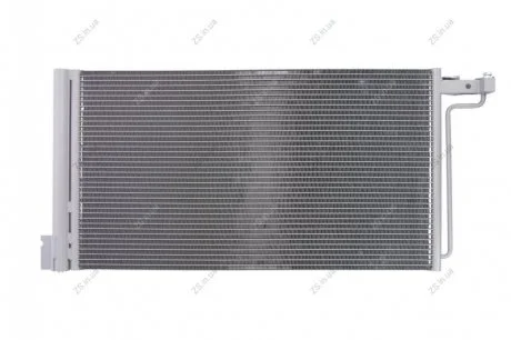Радіатор Nissens 940765