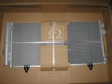 Радіатор Nissens 940257