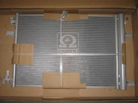 Радіатор Nissens 940134