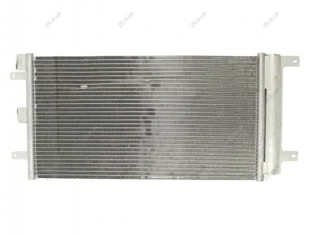 Радіатор Nissens 940061