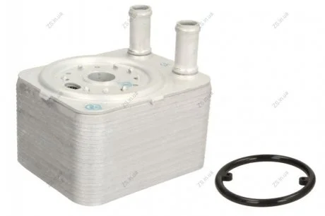 Радіатор Nissens 90655