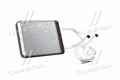 Радіатор Nissens 77528