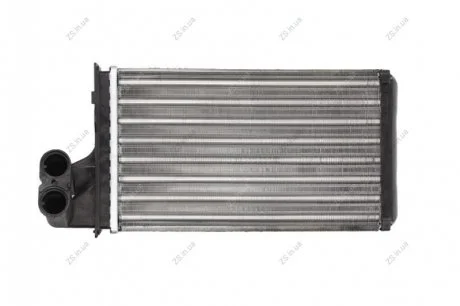 Радіатор Nissens 72984