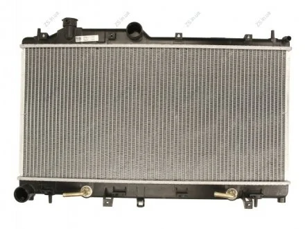 Радіатор Nissens 67725