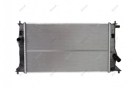 Радіатор Nissens 68503