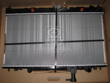 Радіатор Nissens 68508