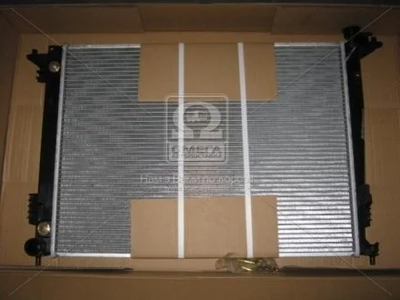 Радіатор Nissens 67514