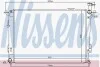 Радиатор (выр-во) Nissens 67522 (фото 1)