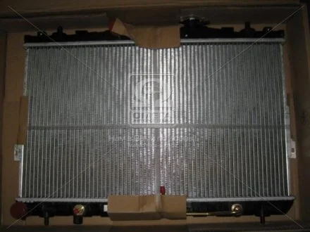 Радіатор Nissens 67493