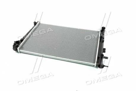 Радіатор Nissens 675003