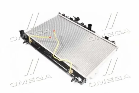 Радіатор Nissens 67480