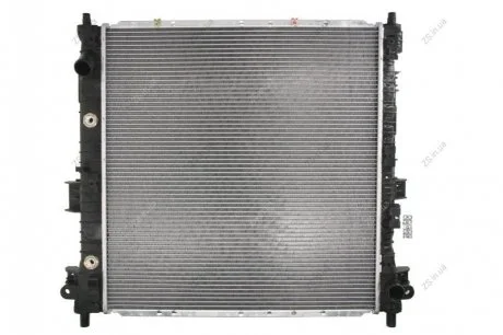 Радіатор Nissens 64316